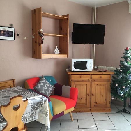 Au Pieds Des 3 Vallees Brides-les-Bains Exterior foto