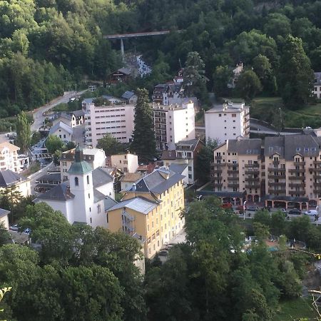 Au Pieds Des 3 Vallees Brides-les-Bains Exterior foto