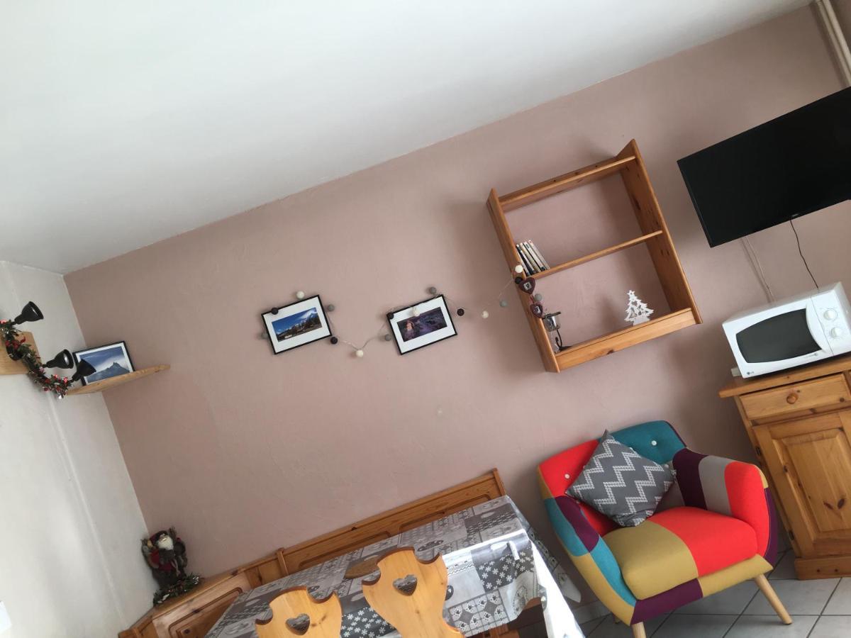 Au Pieds Des 3 Vallees Brides-les-Bains Exterior foto