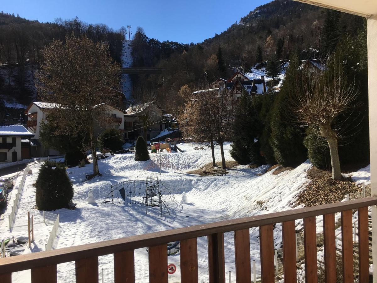 Au Pieds Des 3 Vallees Brides-les-Bains Exterior foto