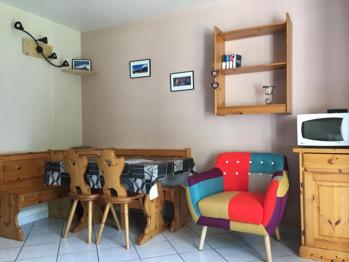 Au Pieds Des 3 Vallees Brides-les-Bains Exterior foto