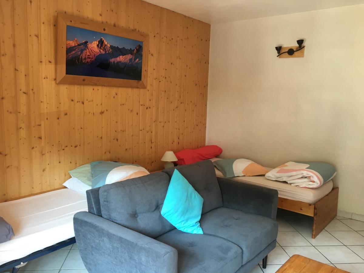 Au Pieds Des 3 Vallees Brides-les-Bains Exterior foto